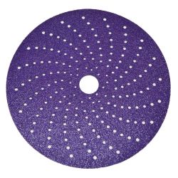 3" CUBITRON II CLEAN SANDING HOOKIT DISC 180 50/BX